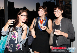 Illustration for article titled Jezebel Had A Clothing Swap, And You Were There!
